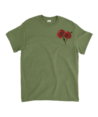 250 Years Of America Double Sided Unisex Cotton Christian T-Shirt