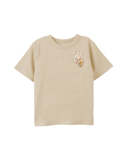 Kids Perhaps You Were Created Double Sided Cotton Christian T-shirt