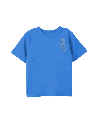 Kids Guide Me ,O Thou Great Redeemer Double Sided Cotton Christian T-shirt