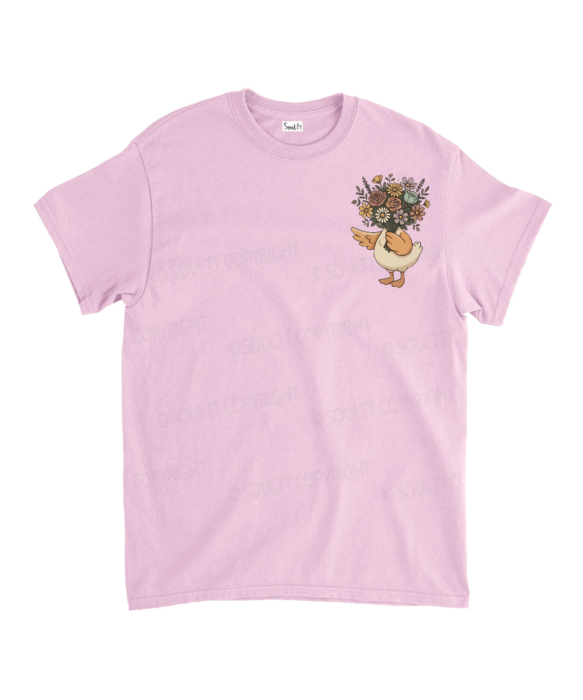 Sorry I’m Late, His Timing Not Mine Double Sided Unisex Cotton Christian T-Shirt