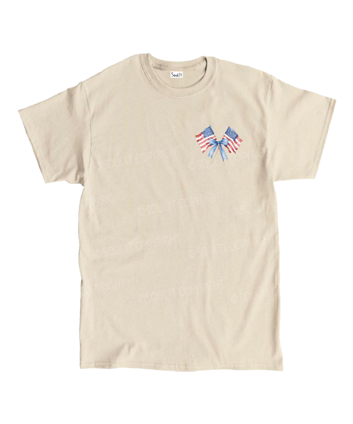Blessed Is A Nation Whose god Is The Lord Double Sided Unisex Cotton Christian T-Shirt