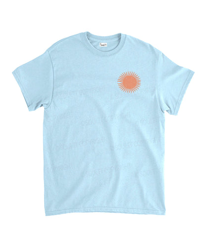 Salt & Light Double Sided Unisex Cotton Christian T-Shirt