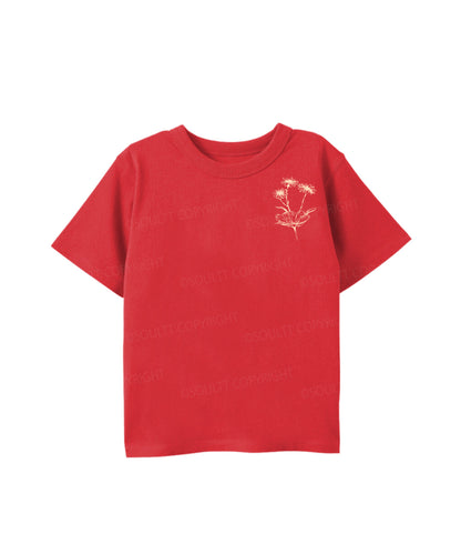 Kids Need Prayer ? Double Sided Cotton Christian T-shirt