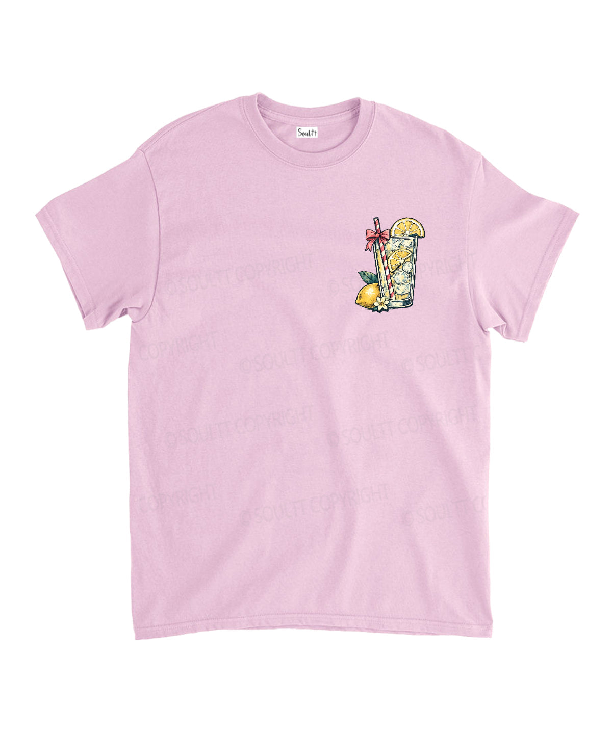 Life Gave Me Some Lemons Double Sided Unisex Cotton Christian T-Shirt