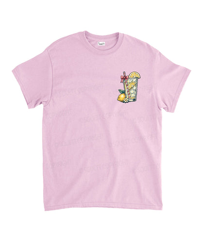 Life Gave Me Some Lemons Double Sided Unisex Cotton Christian T-Shirt