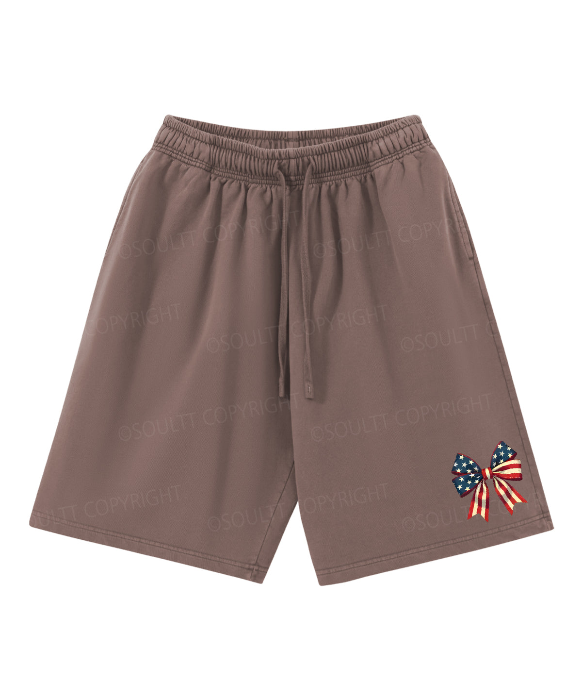 250 Years America Anniversary Double Sided Unisex Christian Washed T-Shirt & Shorts
