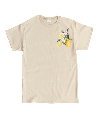 Fruit Of The Spirit Double Sided Unisex Cotton Christian T-Shirt