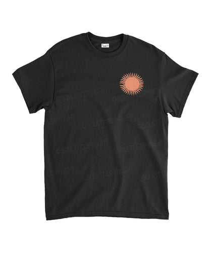 Salt & Light Double Sided Unisex Cotton Christian T-Shirt