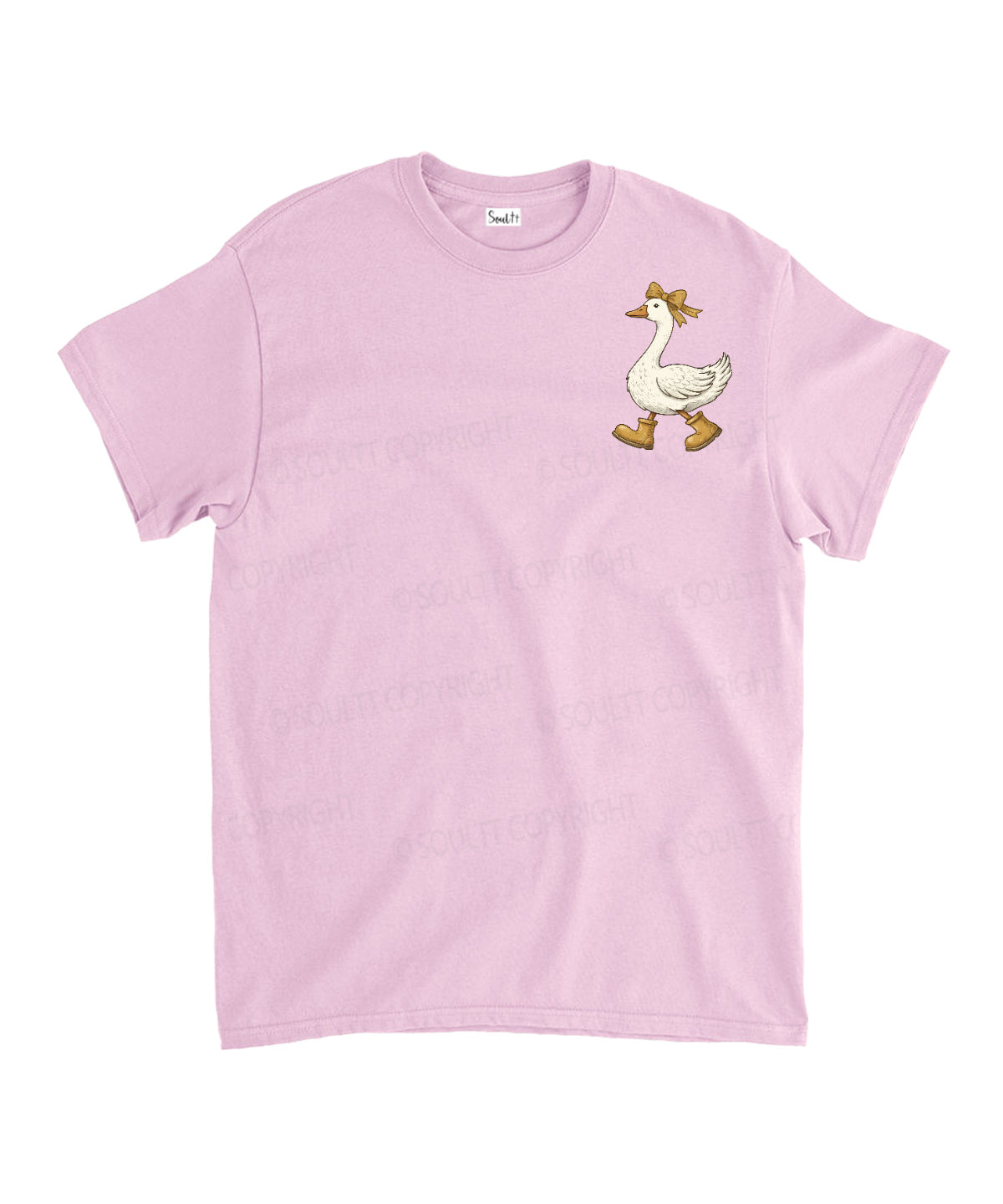 Sorry I’m Late, His Timing Not Mine Double Sided Unisex Cotton Christian T-Shirt