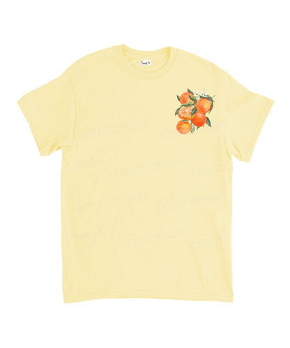 Fruit Of The Spirit Double Sided Unisex Cotton Christian T-Shirt
