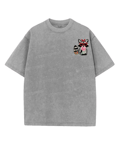 You Are So Loved Double Sided Unisex Washed Christian T-shirt