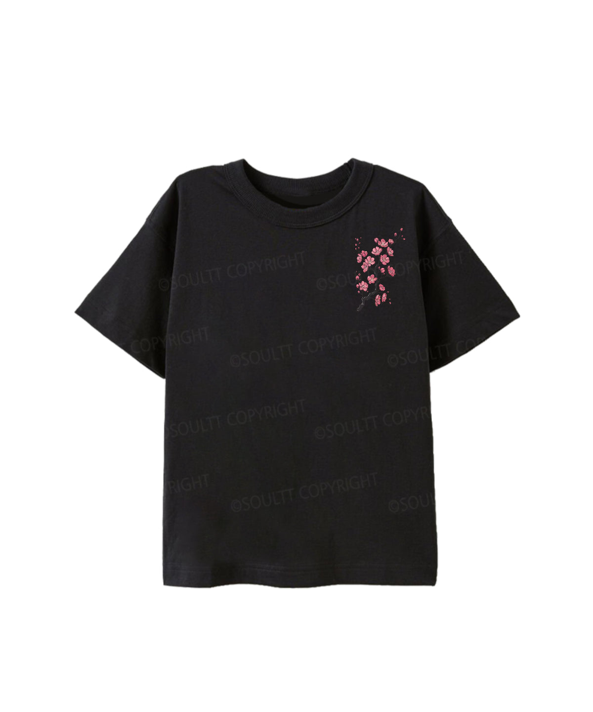 Kids You Are So Loved Double Sided Cotton Christian T-shirt