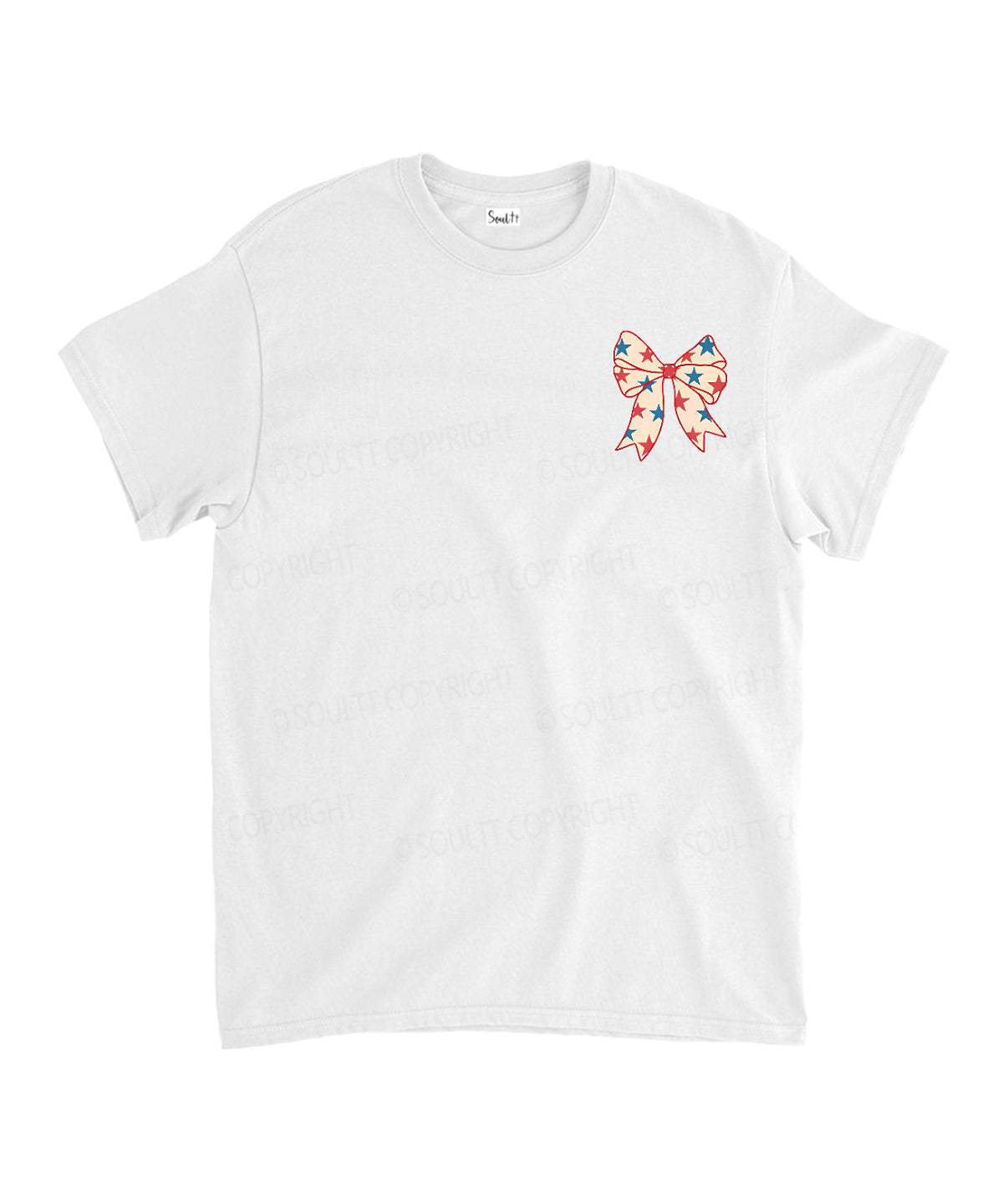America Double Sided Unisex Cotton Christian T-Shirt