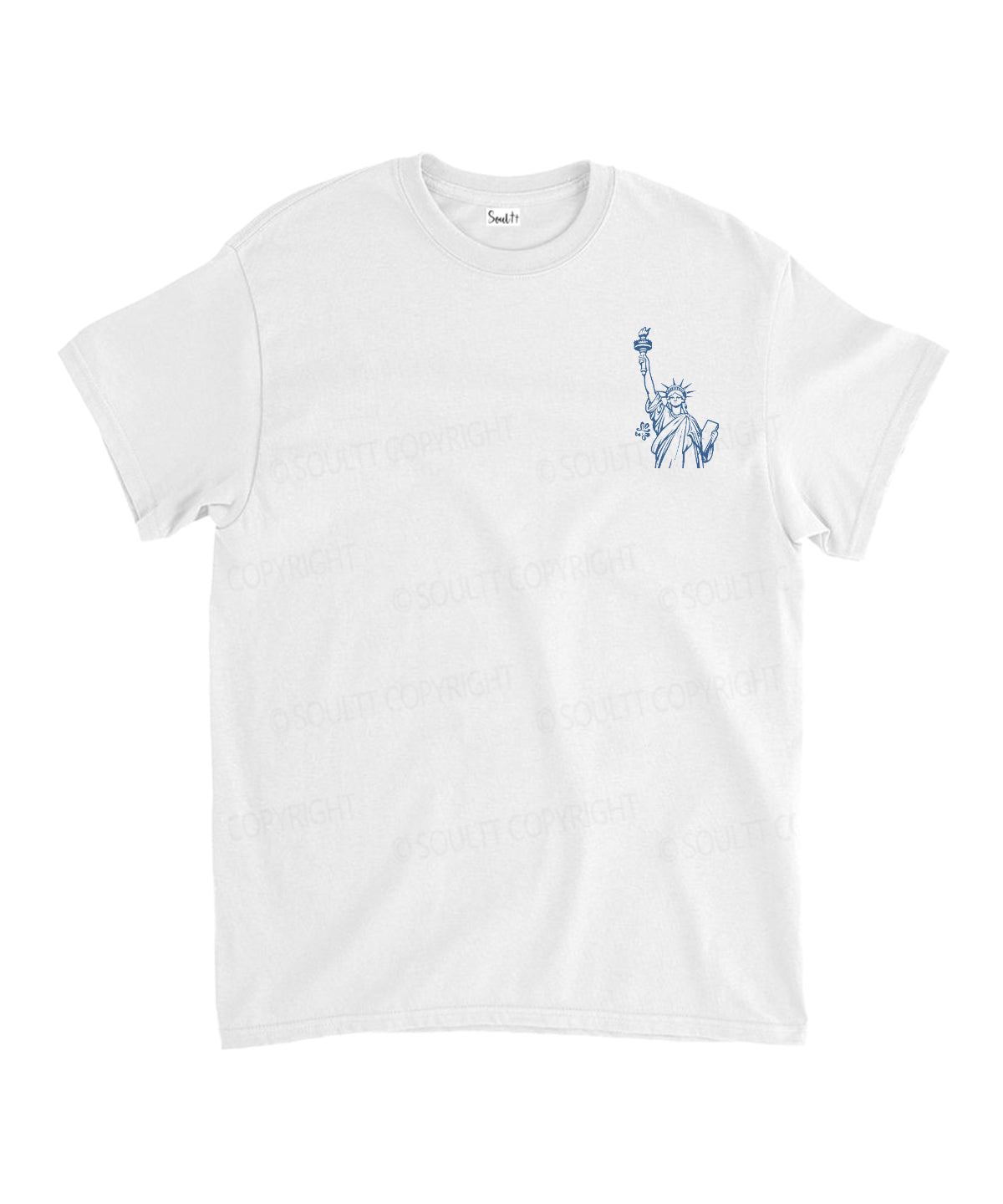 250 Years America Anniversary Double Sided Unisex Cotton Christian T-Shirt