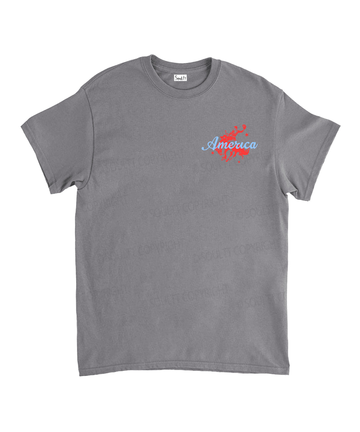 250 Years America Anniversary Double Sided Unisex Cotton Christian T-Shirt