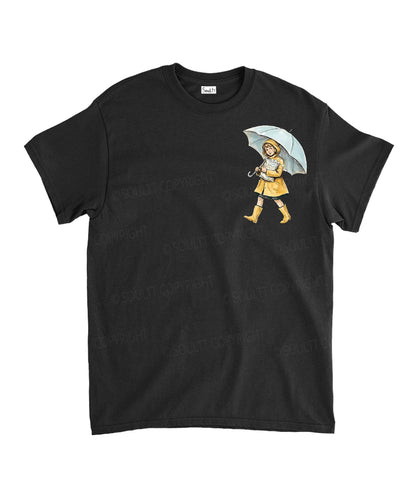 Stay Salty Double Sided Unisex Cotton Christian T-Shirt