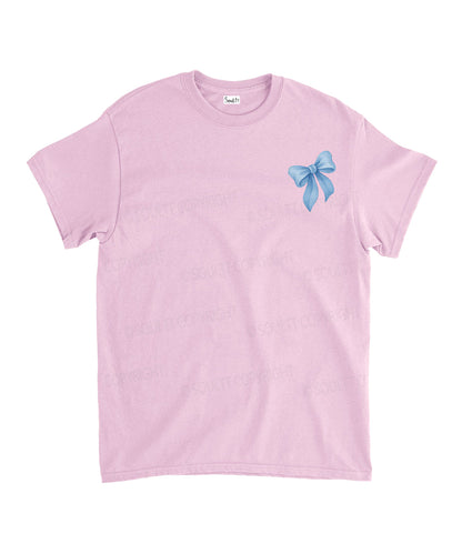 Loves Jesus And America Too Double Sided Unisex Cotton Christian T-Shirt
