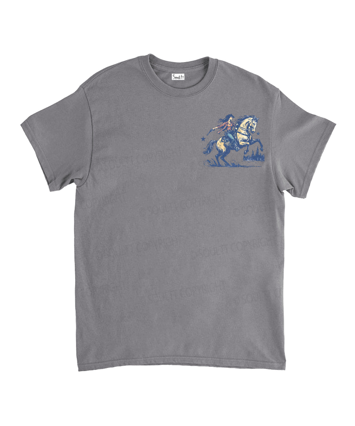 250 Years America Anniversary Double Sided Unisex Cotton Christian T-Shirt