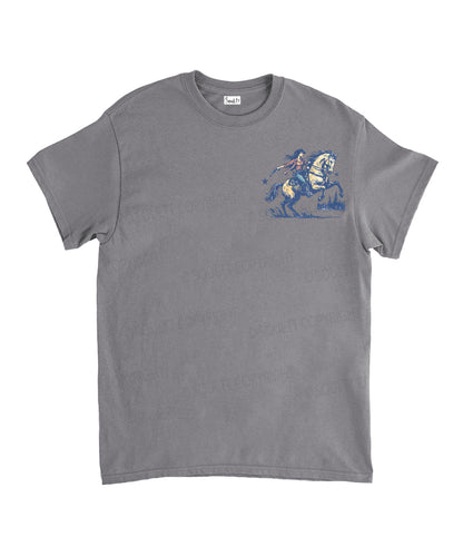 250 Years America Anniversary Double Sided Unisex Cotton Christian T-Shirt