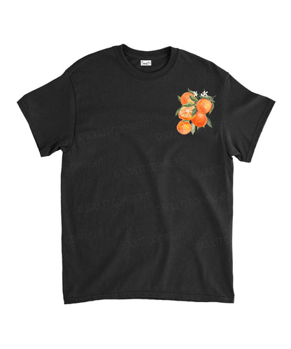 Fruit Of The Spirit Double Sided Unisex Cotton Christian T-Shirt