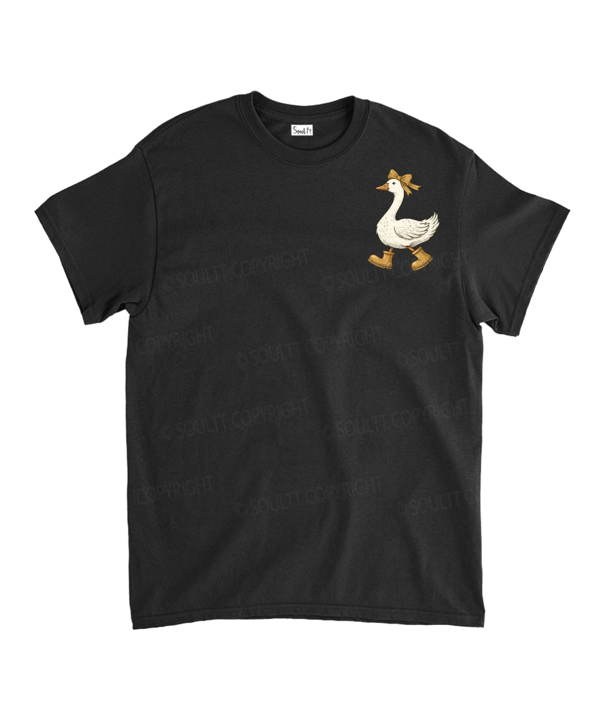Sorry I’m Late, His Timing Not Mine Double Sided Unisex Cotton Christian T-Shirt