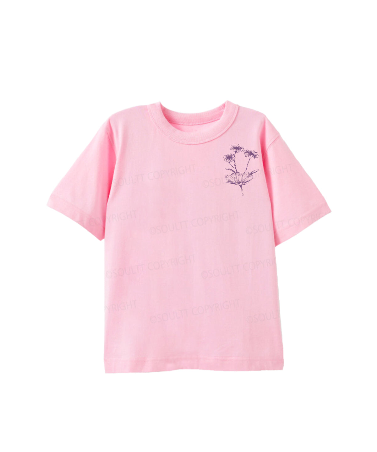 Kids Need Prayer ? Double Sided Cotton Christian T-shirt